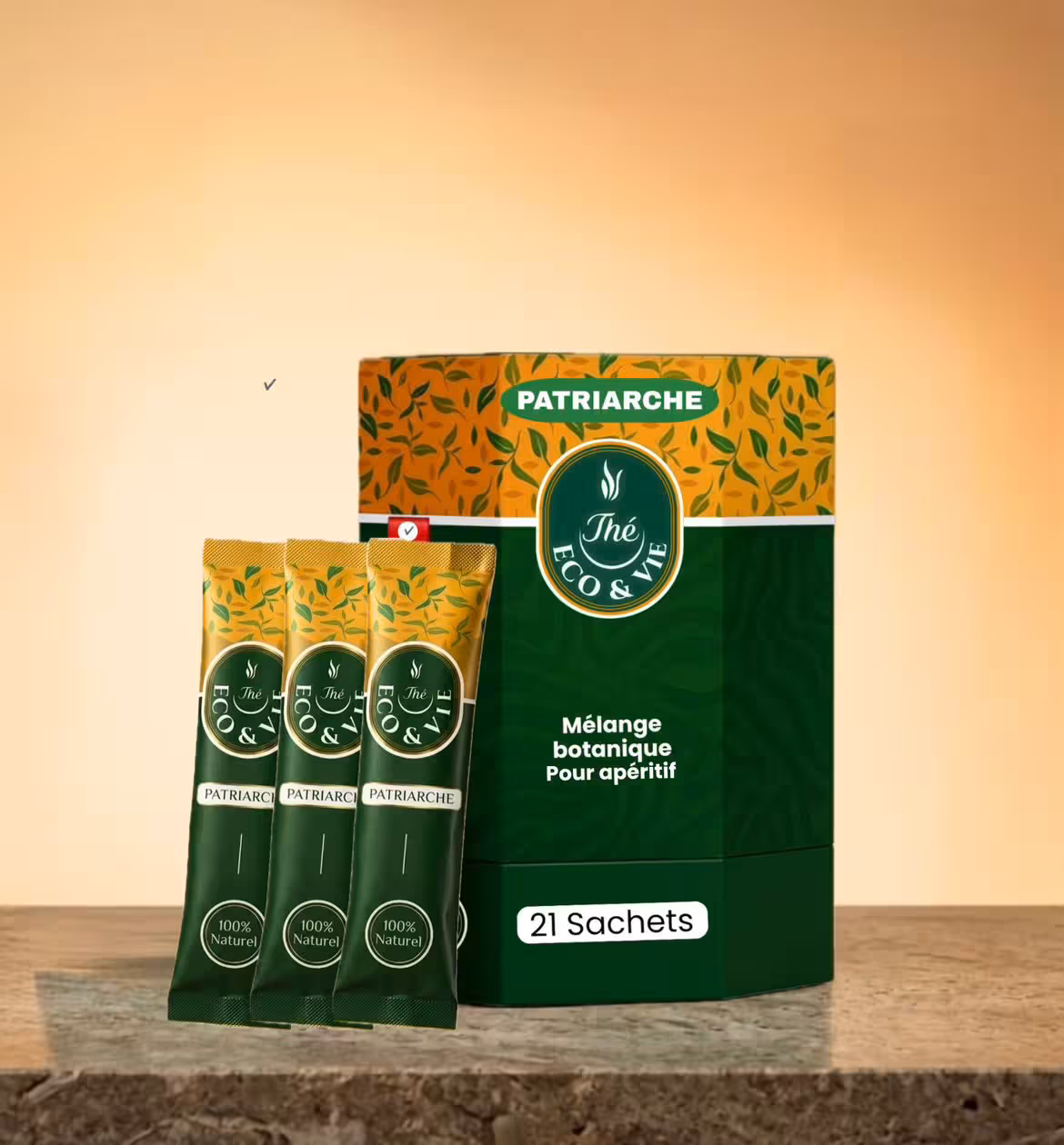 Mélange Patriarche pour liqueurs et apéritifs