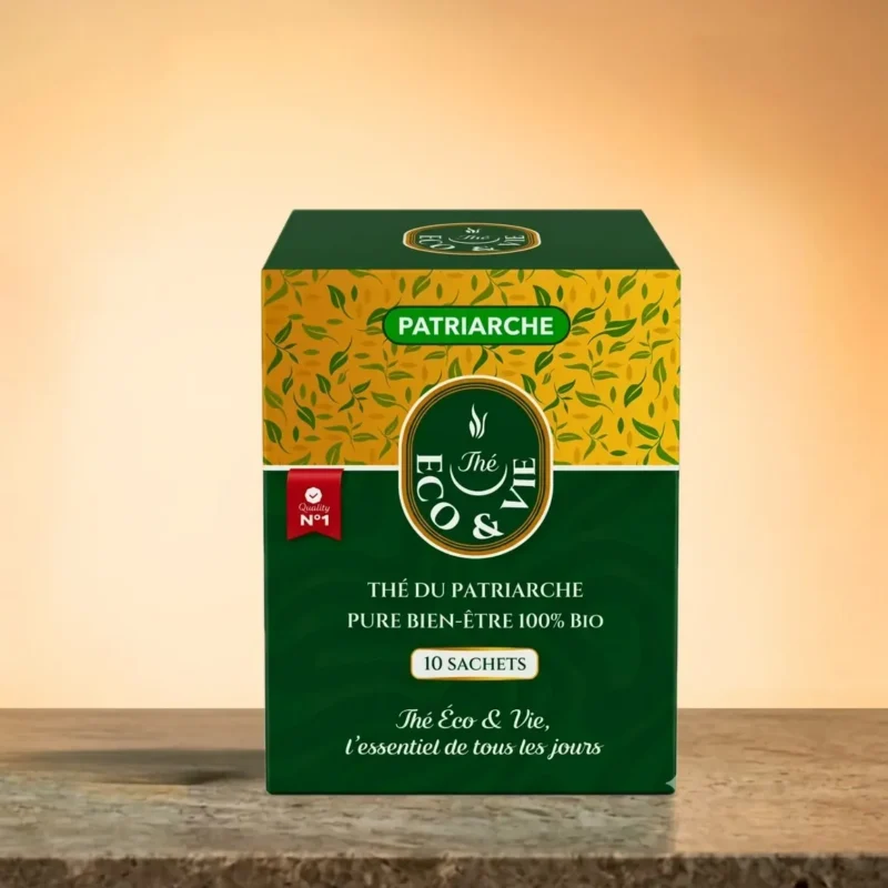 Thé Patriarche petite boîte